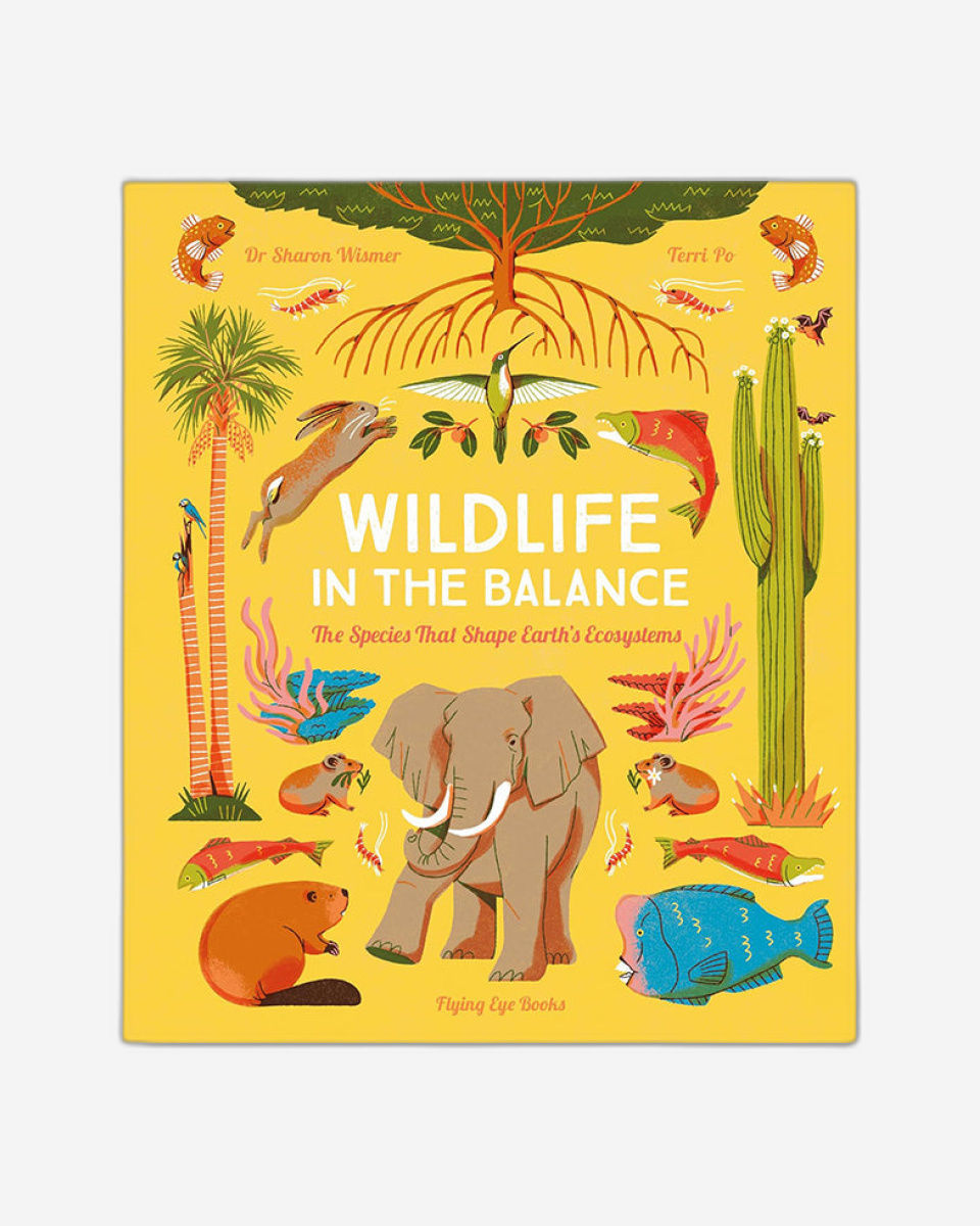 الحياة البرية في الميزان: الأنواع التي تشكل النظم البيئية للأرض