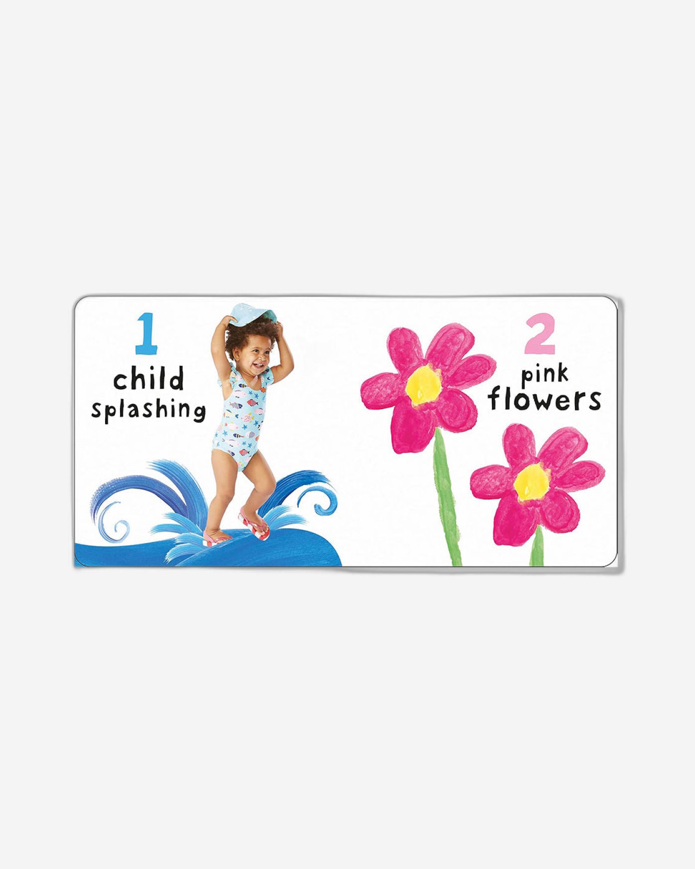 انظر إلى أرقام اللمس والشعور