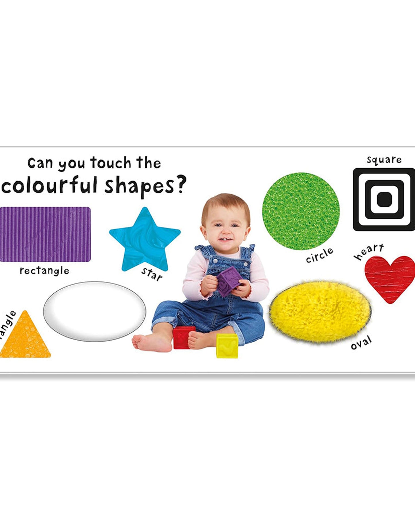 انظر، المس، اشعر، نعيق