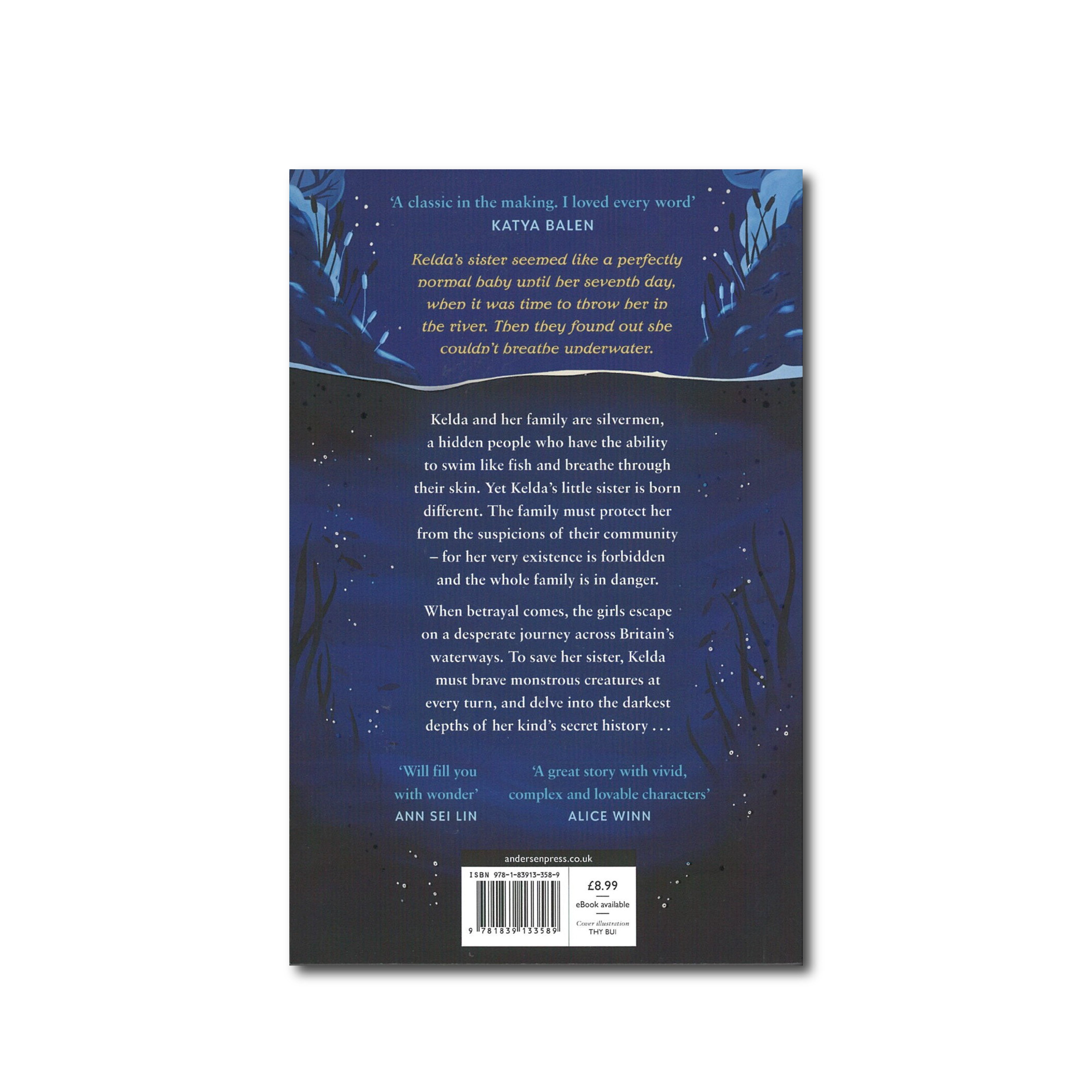 على المد والجزر الفضي