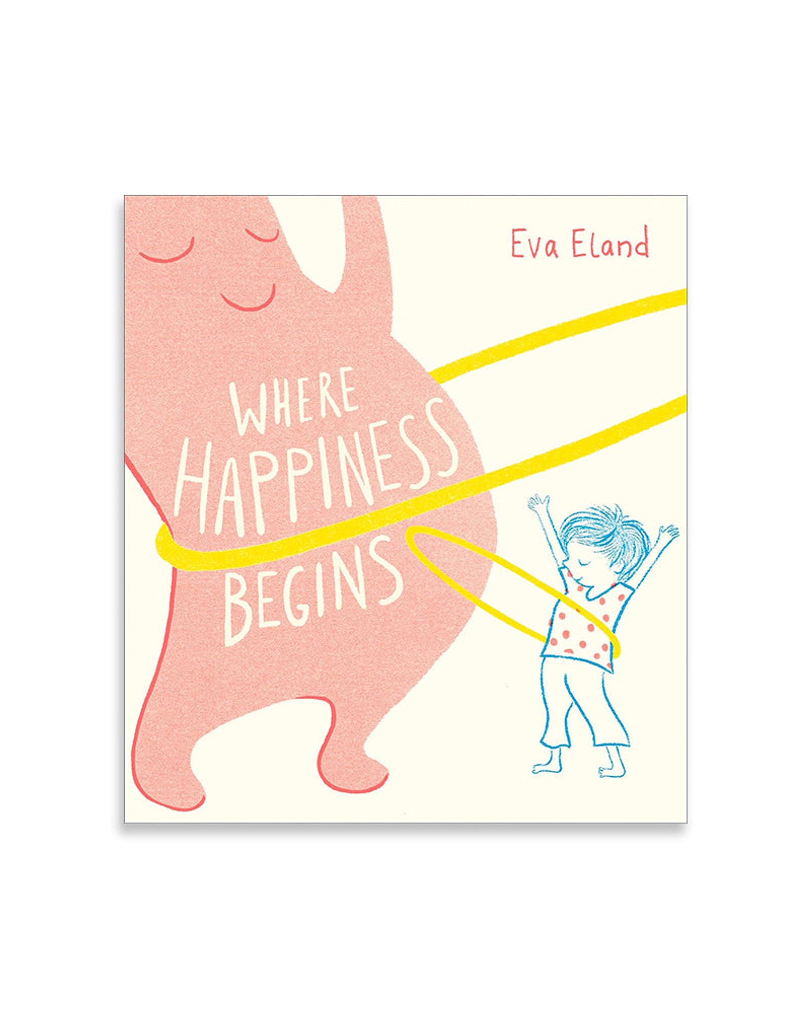 حيث تبدأ السعادة