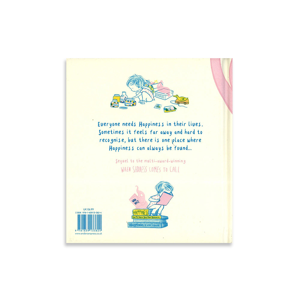 حيث تبدأ السعادة