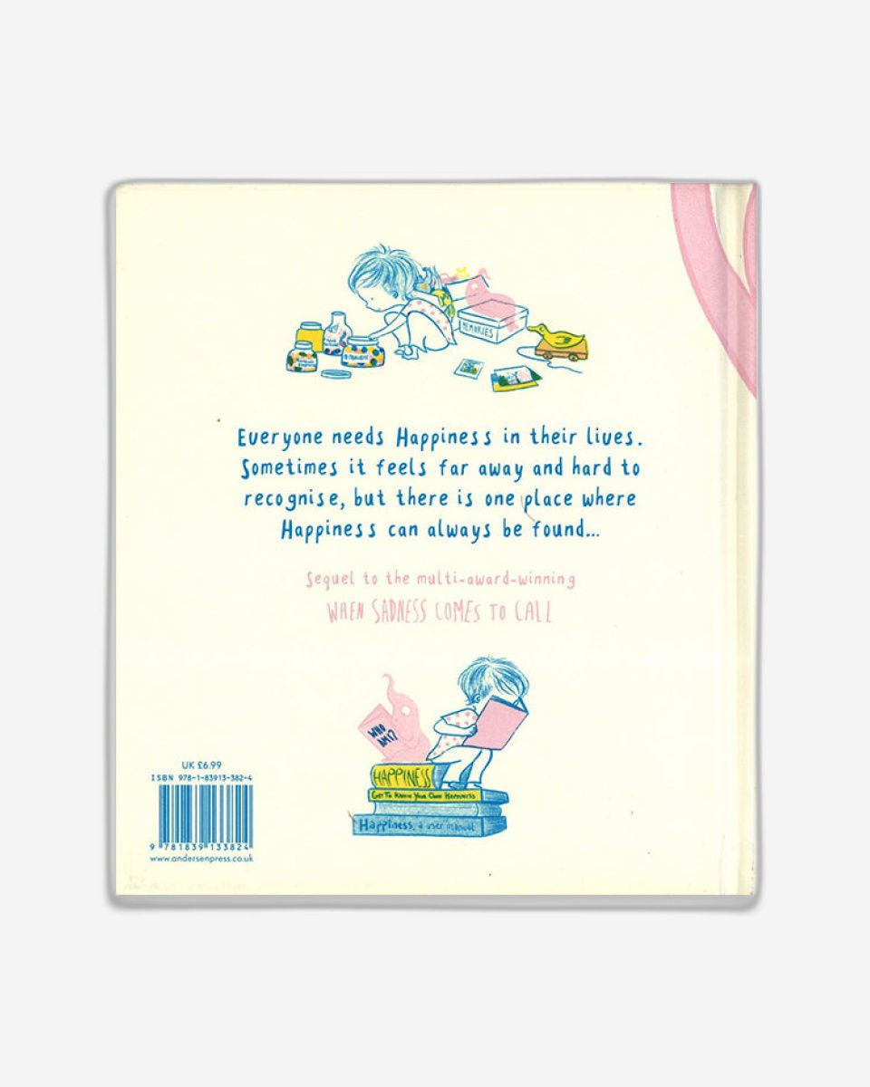 حيث تبدأ السعادة