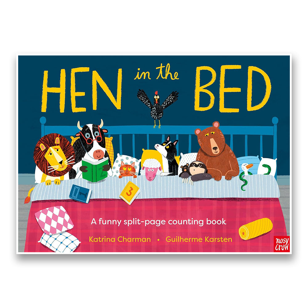 Hen in the Bed