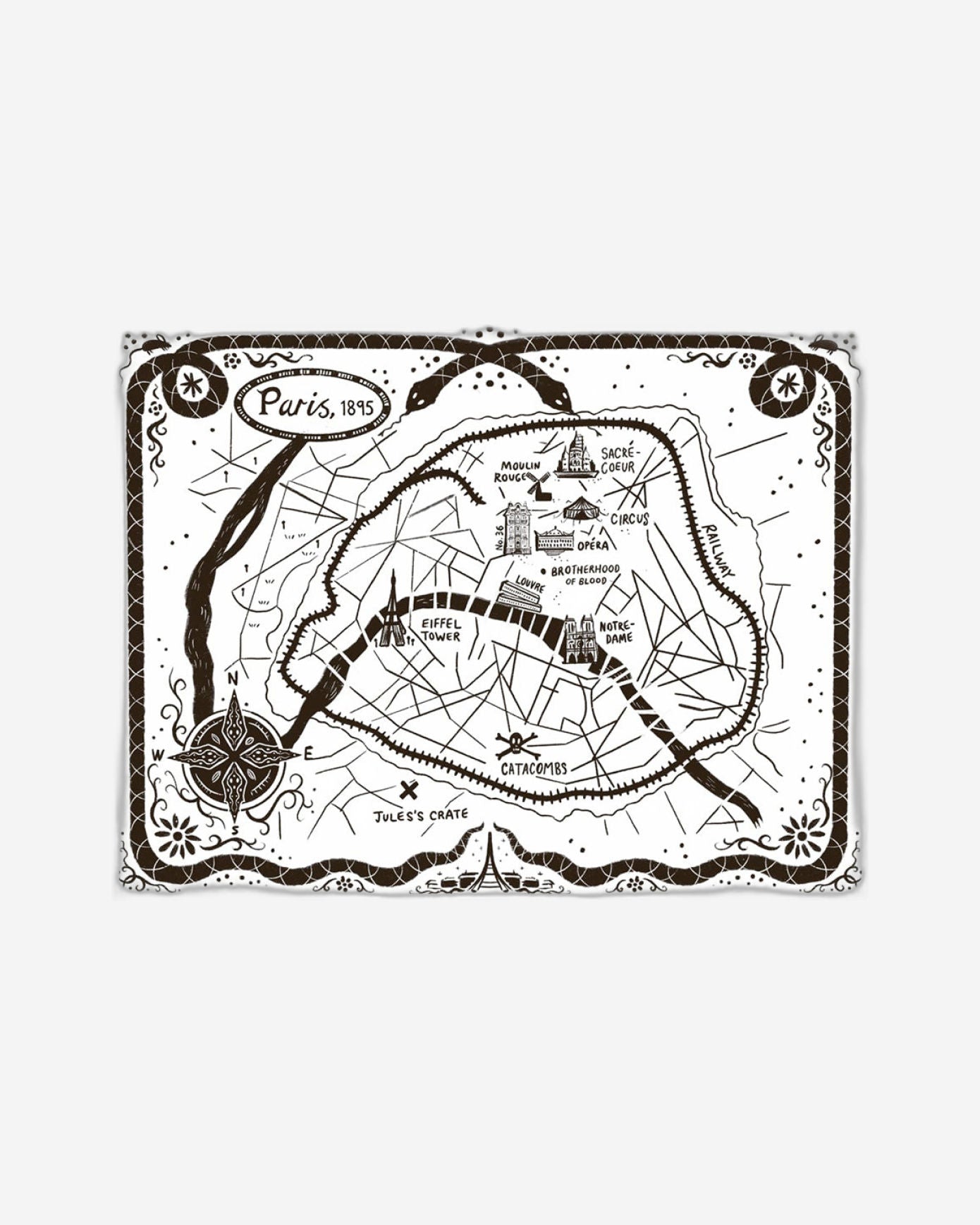 أسرار حجر الثعبان