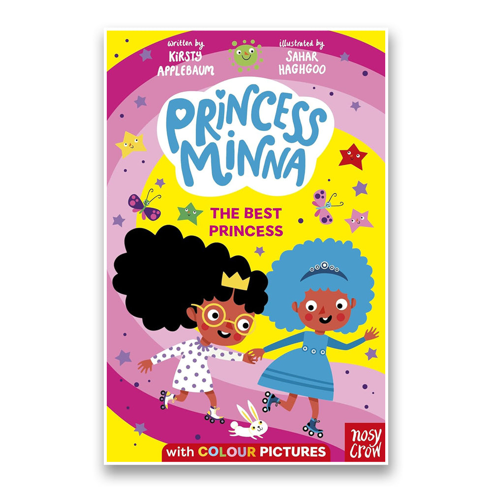 Princess Minna: The Best Princess