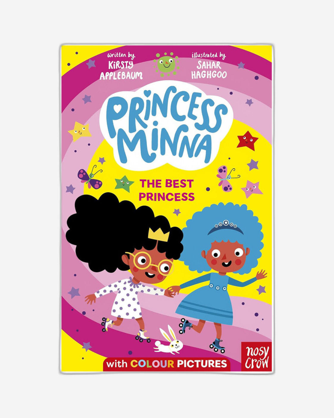 الأميرة مينا: أفضل أميرة