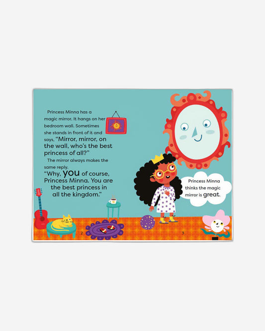 الأميرة مينا: أفضل أميرة