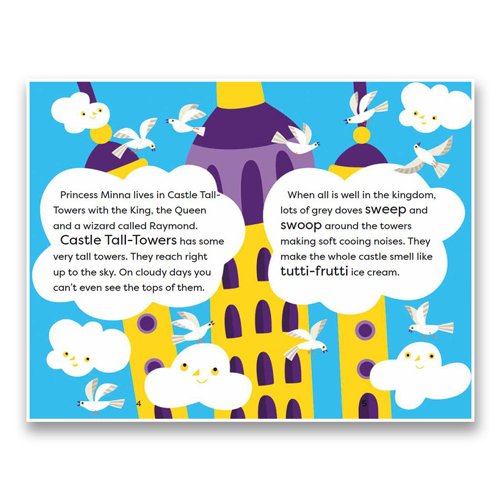 الأميرة مينا: أفضل أميرة