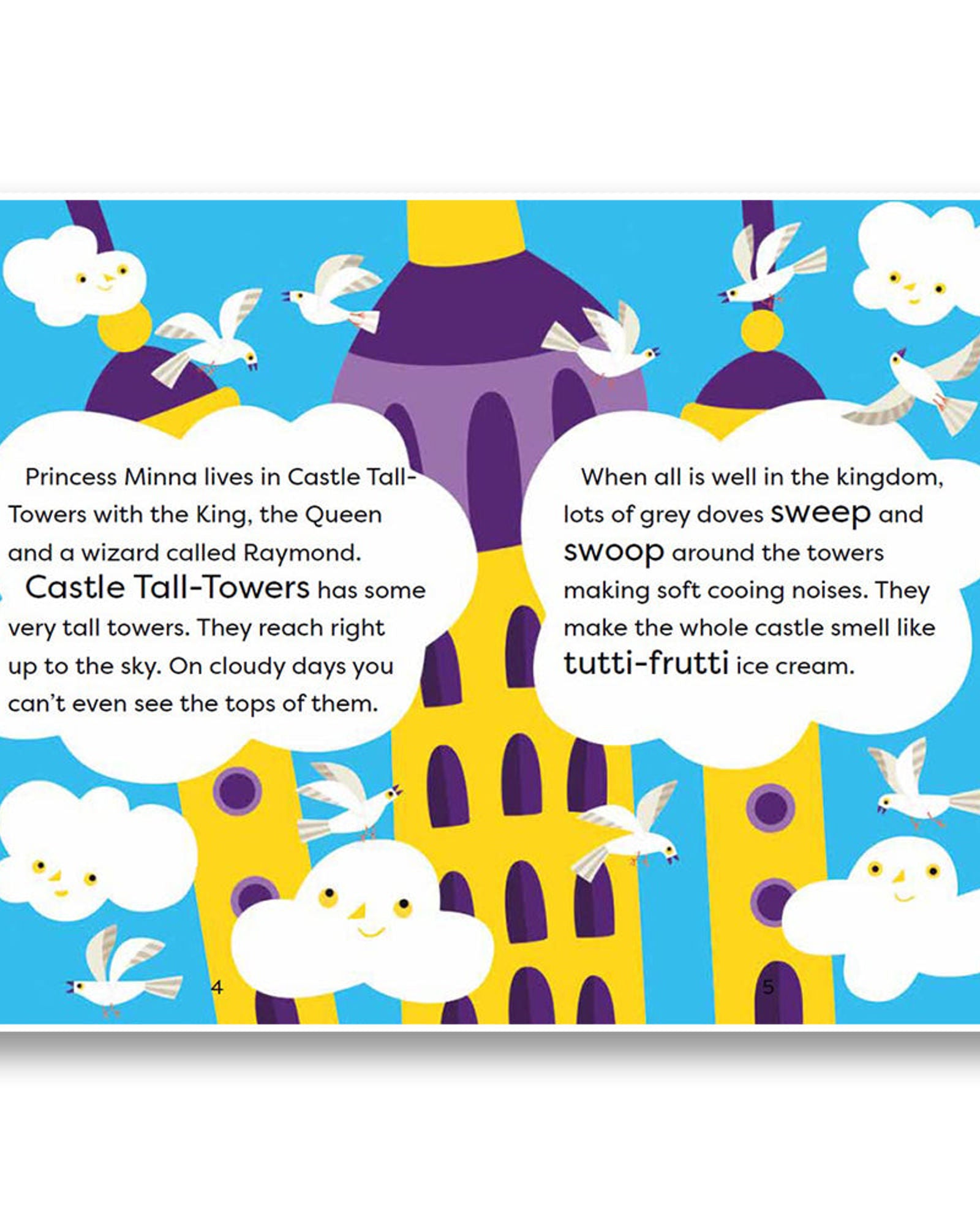 الأميرة مينا: أفضل أميرة