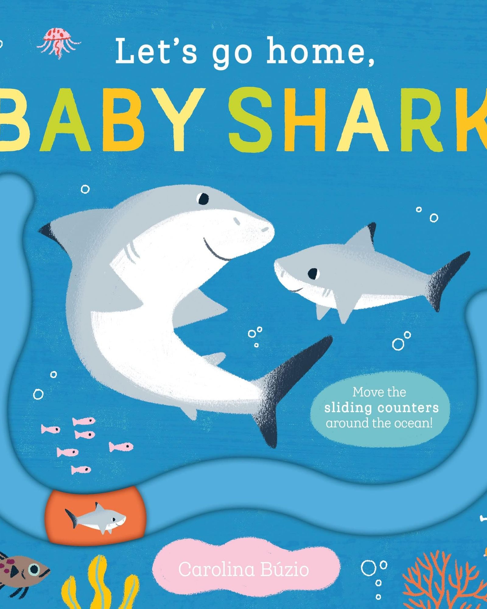 دعنا نعود إلى المنزل، يا بيبي شارك