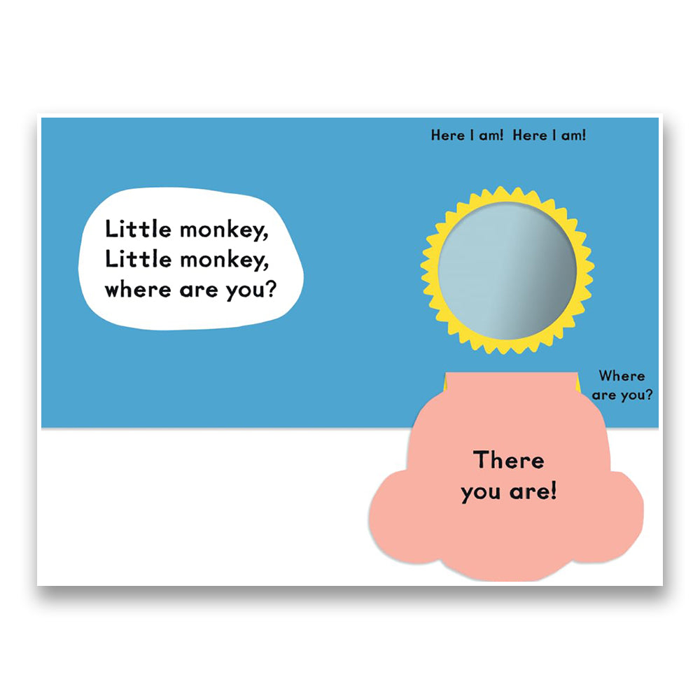 وجوه الأطفال: النمر الصغير، أين أنت؟