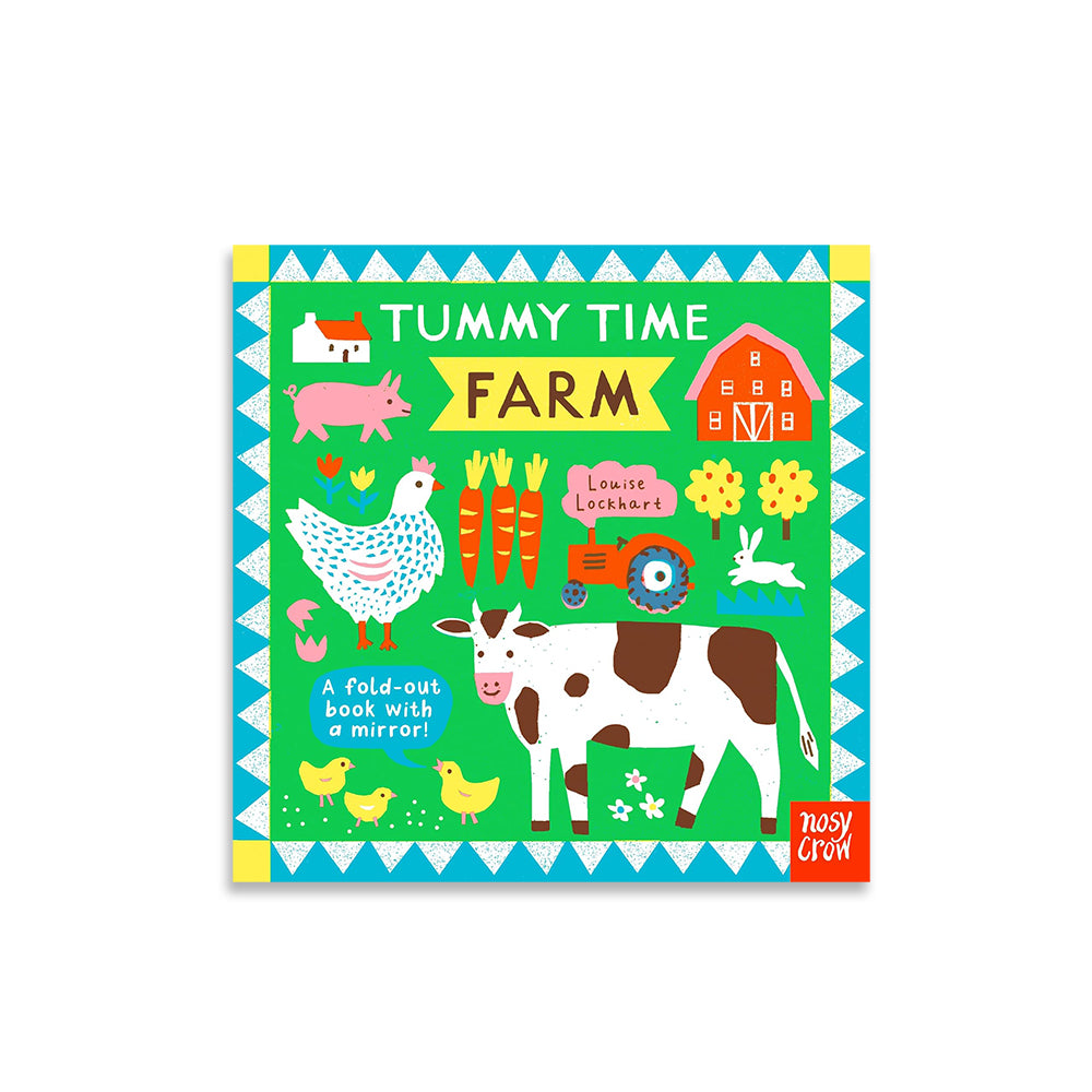 Tummy Time: Farm