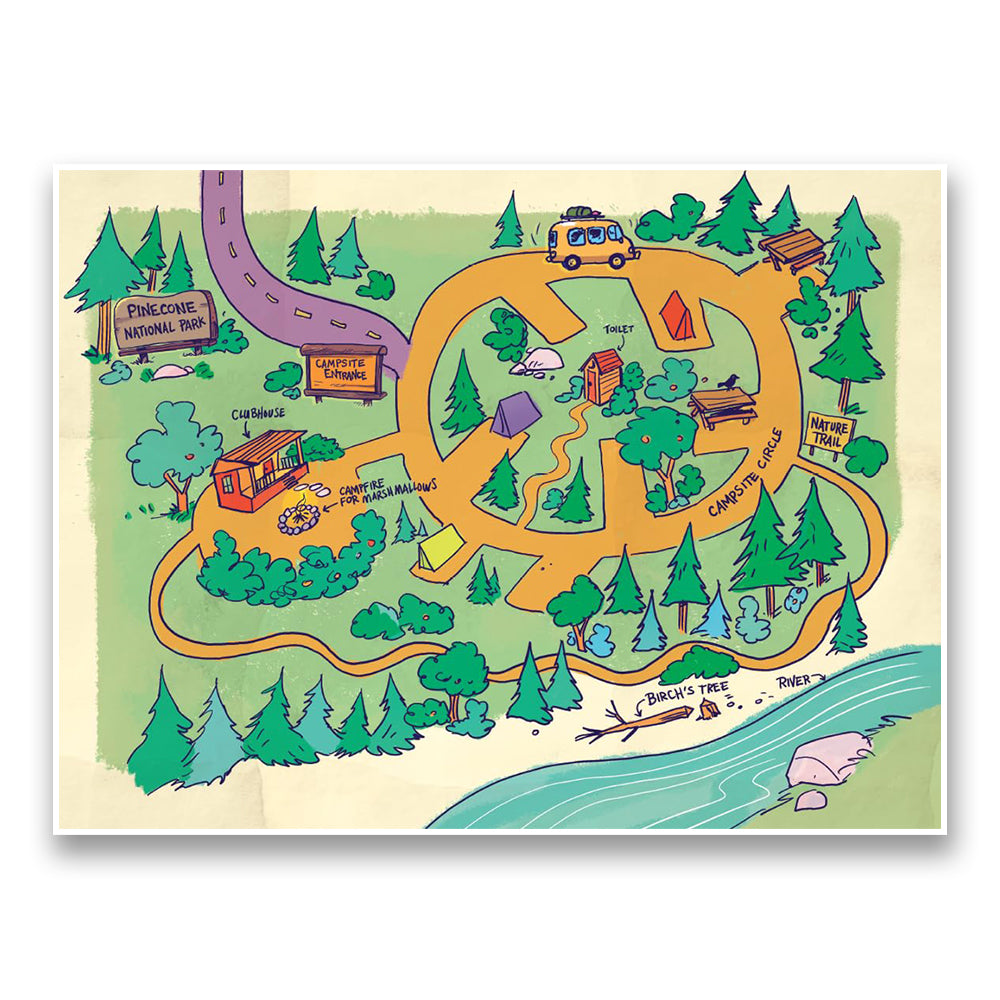 إنقاذ النهر: قصة الفول السوداني والزبدة والمقرمشات