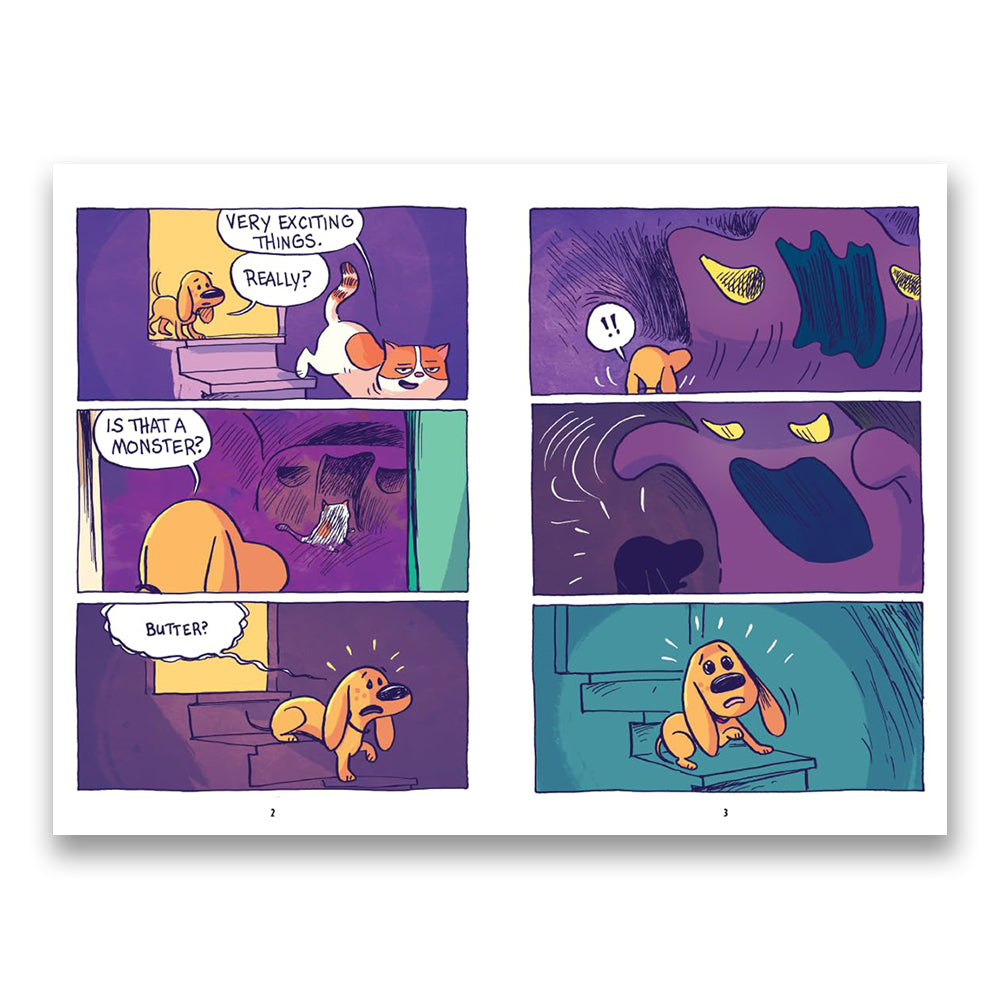 إنقاذ النهر: قصة الفول السوداني والزبدة والمقرمشات