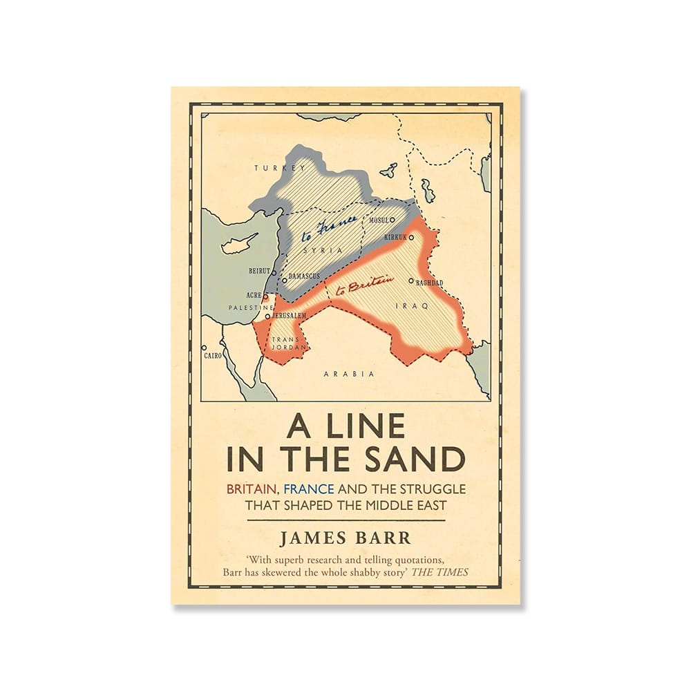 A Line In The Sand