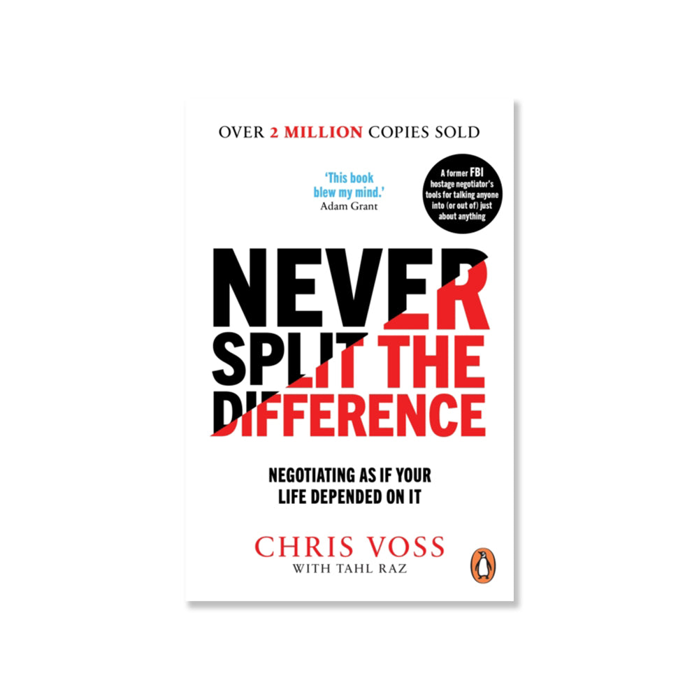 Never Split The Difference