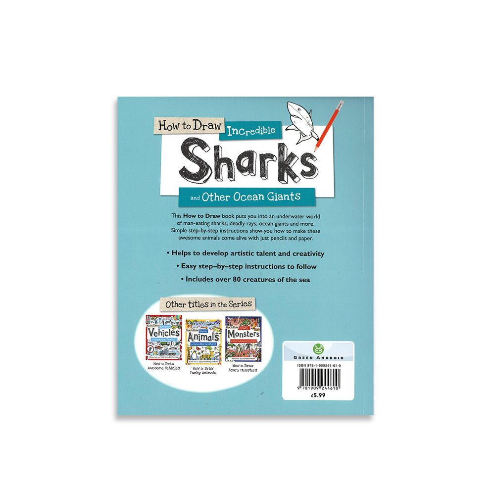 كيفية صيد أسماك القرش المذهلة وغيرها من عمالقة المحيط: 4