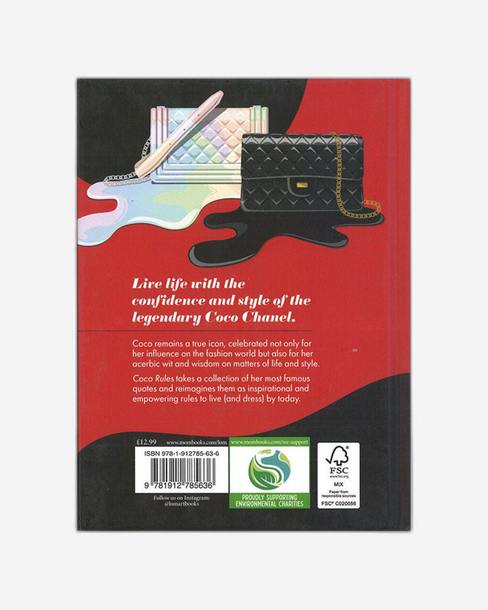 قواعد كوكو: الحياة والأناقة وفقًا لكوكو شانيل