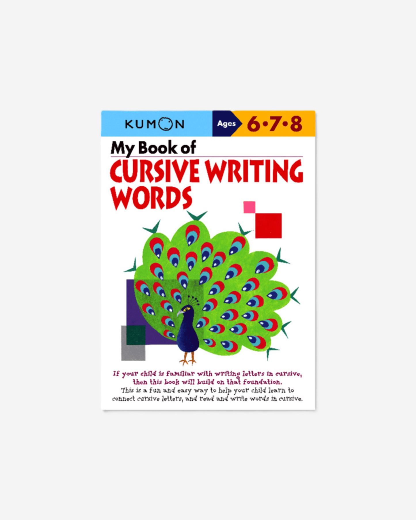 كتابي للكتابة اليدوية: الكلمات - A1