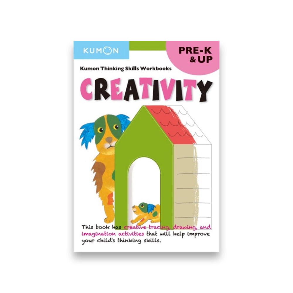 إبداع ما قبل الروضة - المستوى A1