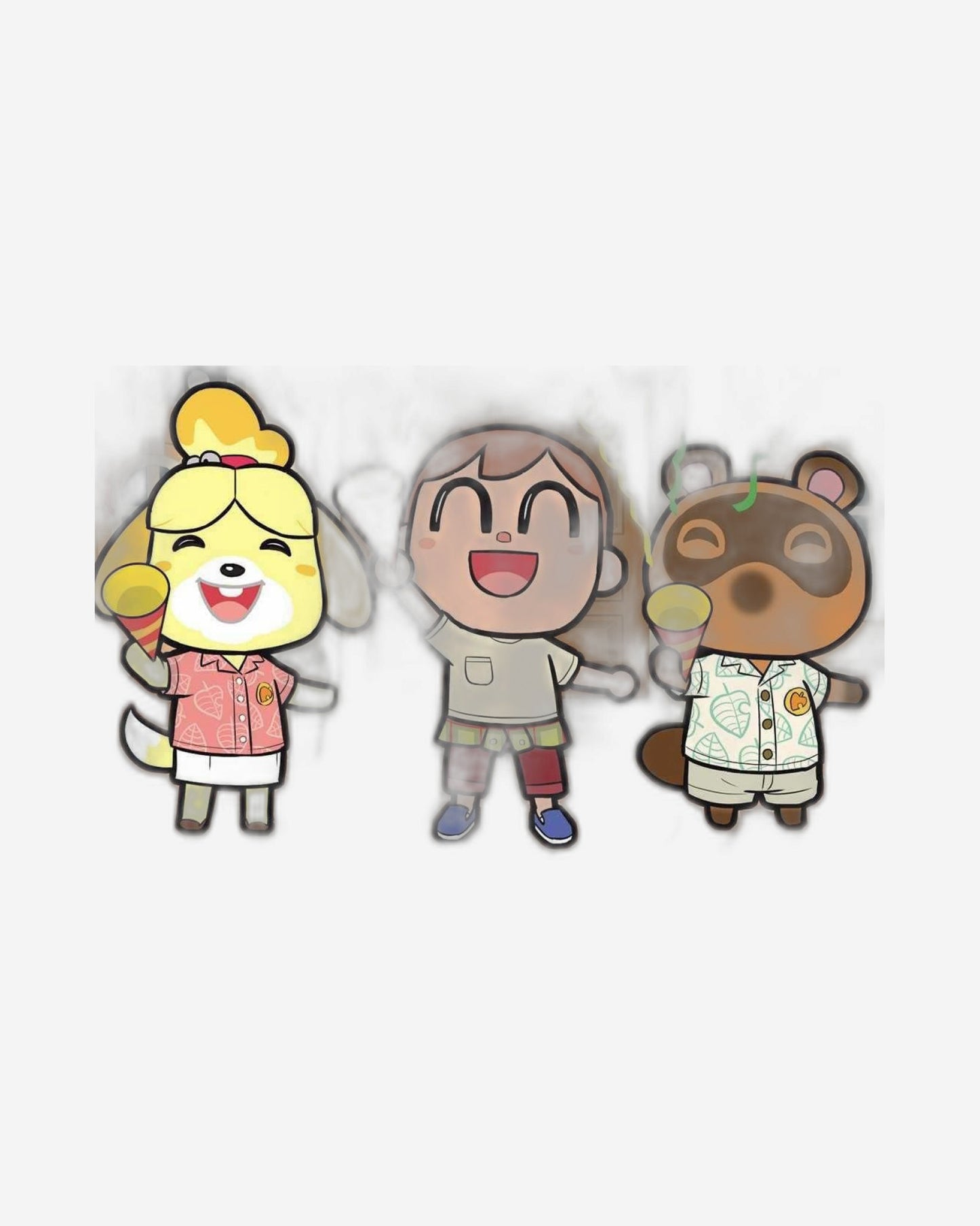 Animal Crossing: New Horizons، المجلد 2: مذكرات جزيرة مهجورة