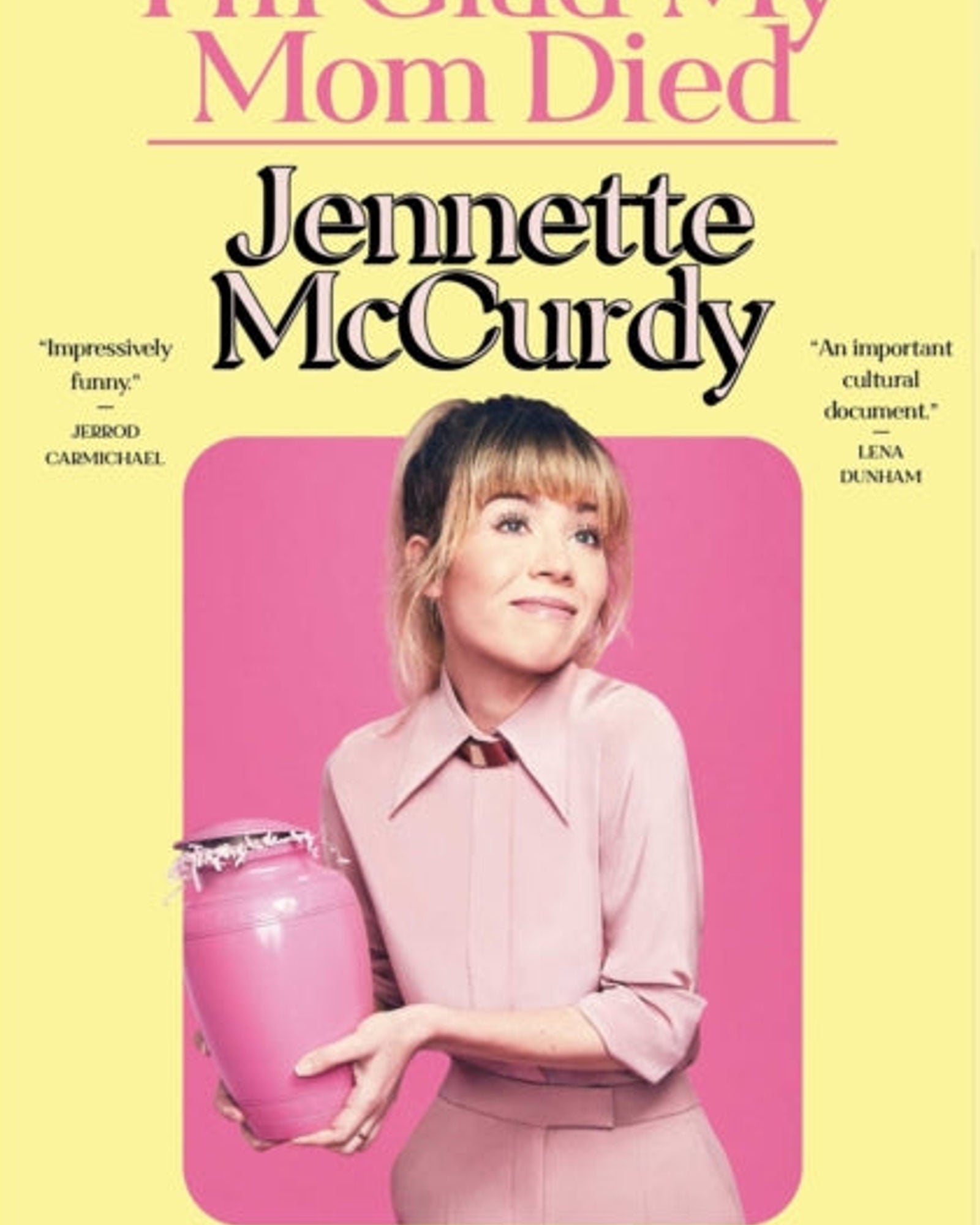 أنا سعيد لأن أمي ماتت