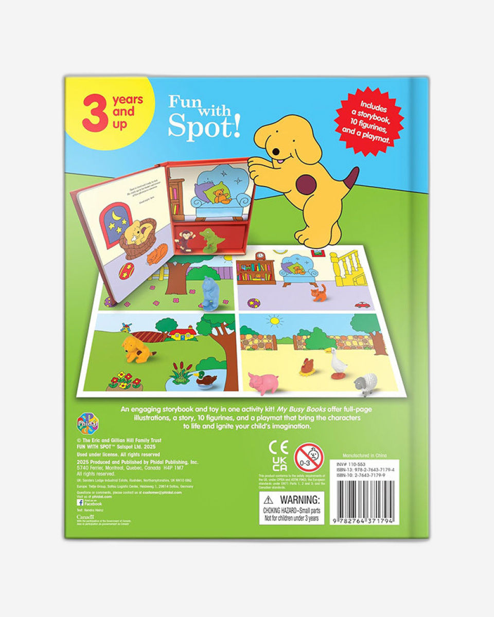 متعة مع كتبي التفاعلية "اكتشف"