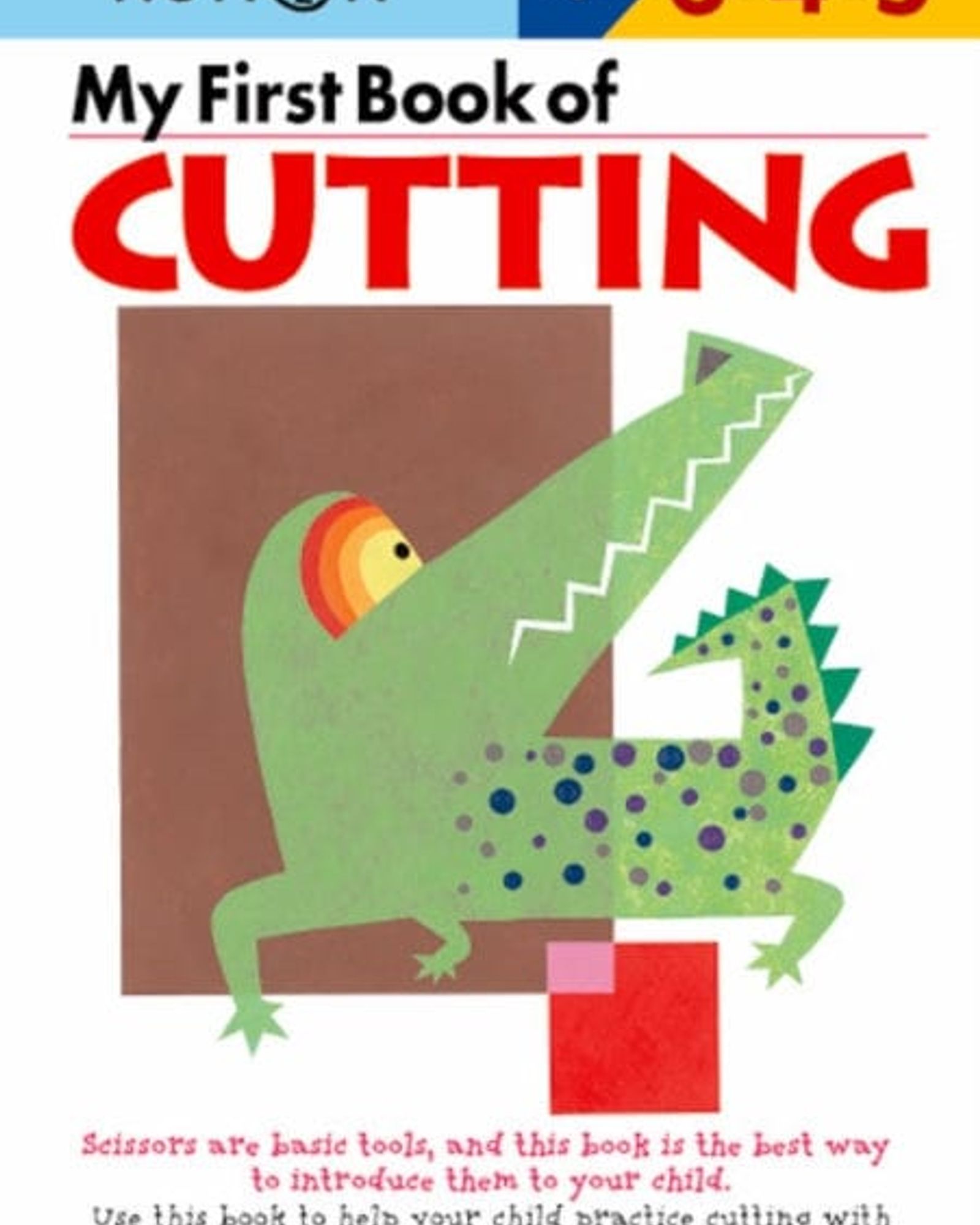 كتابي الأول عن القطع