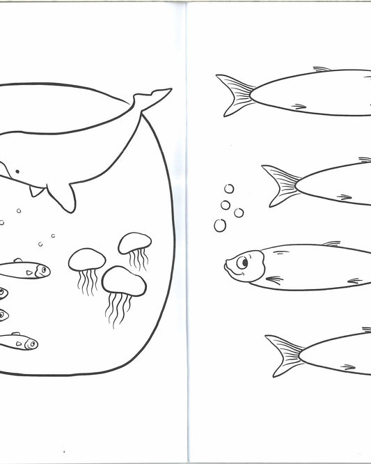 كتاب تلوين البطريق كراش (سلسلة كراش)