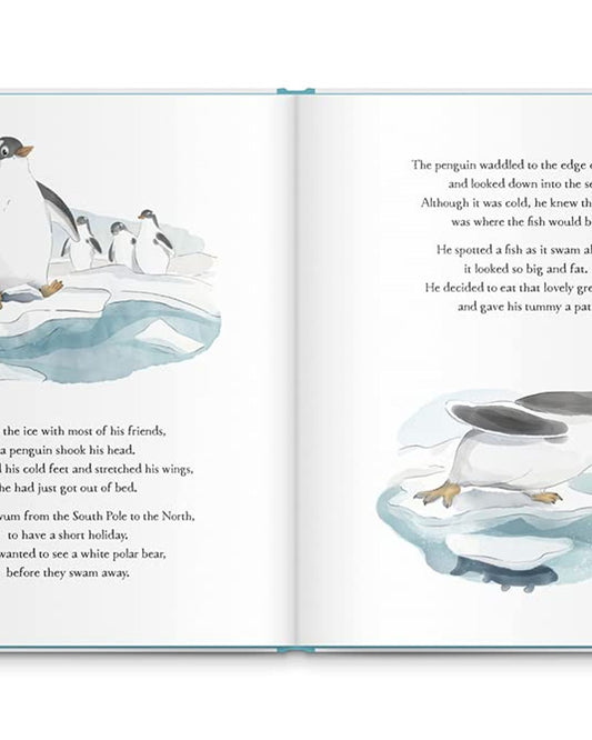 سحق البطريق (سلسلة سحق)