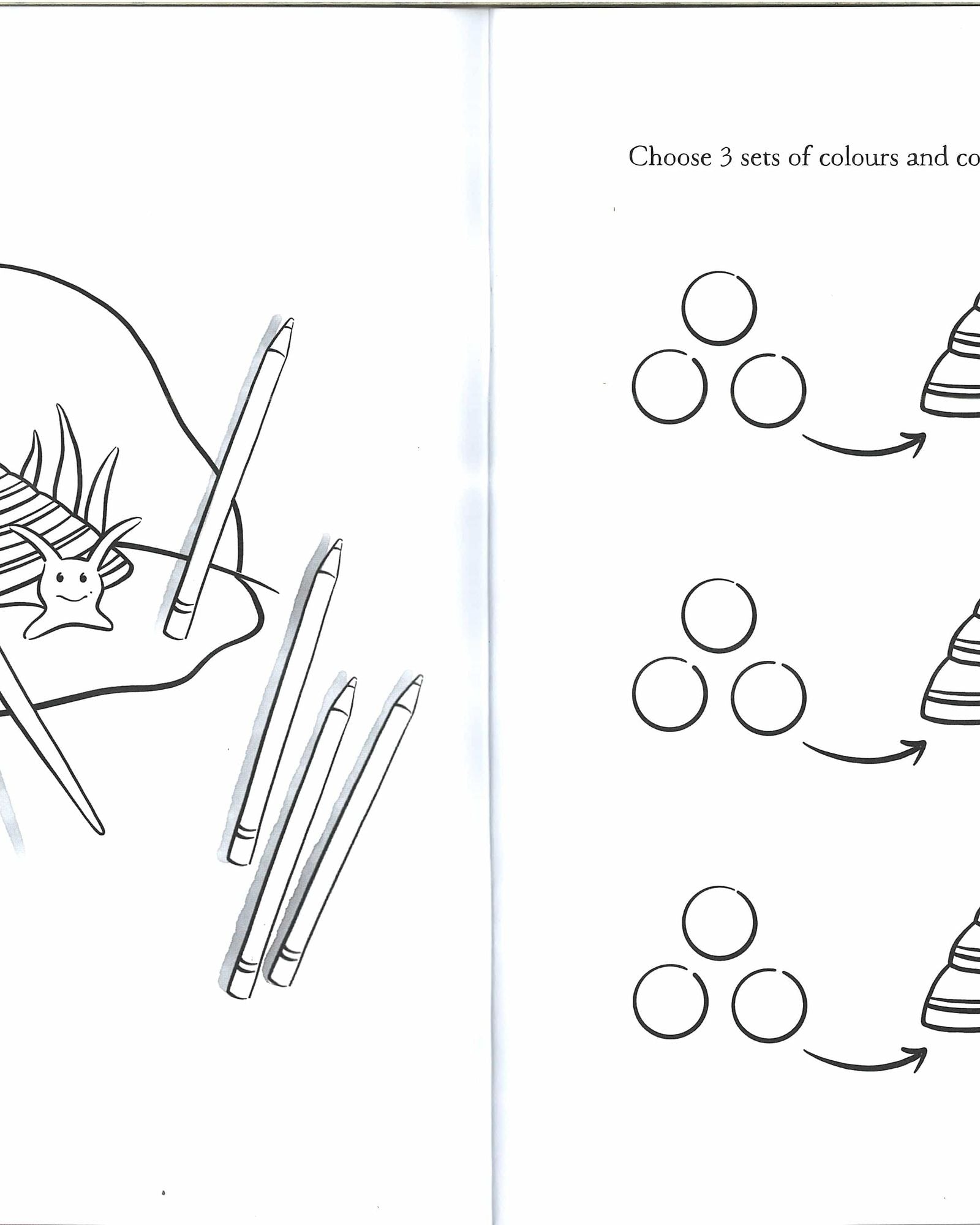 كتاب تلوين كراب كراش (سلسلة كراش)