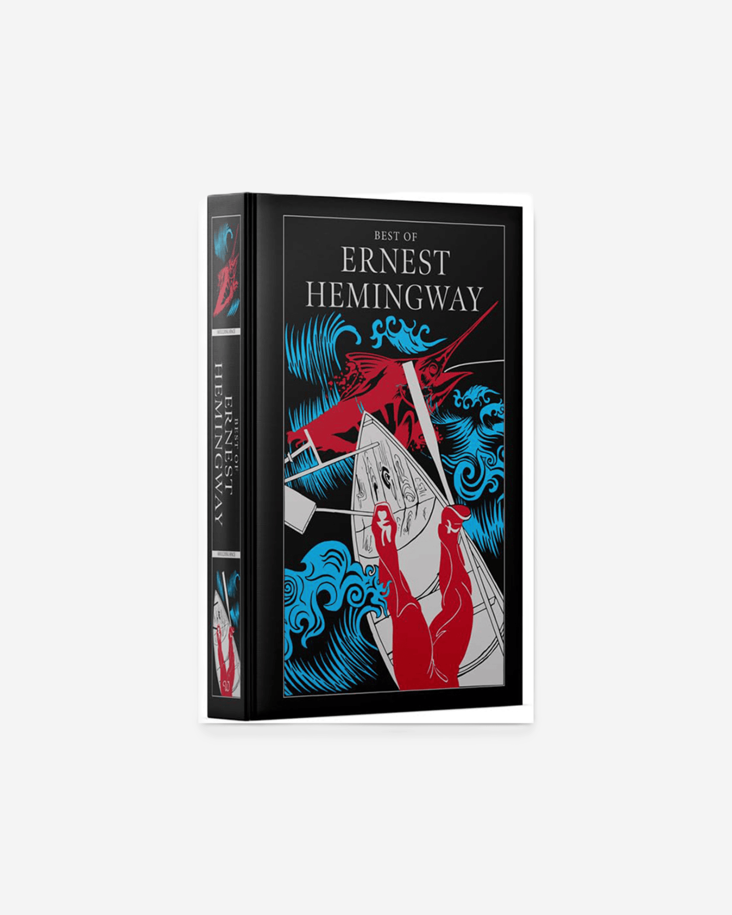 أفضل ما كتبه إرنست همنغواي