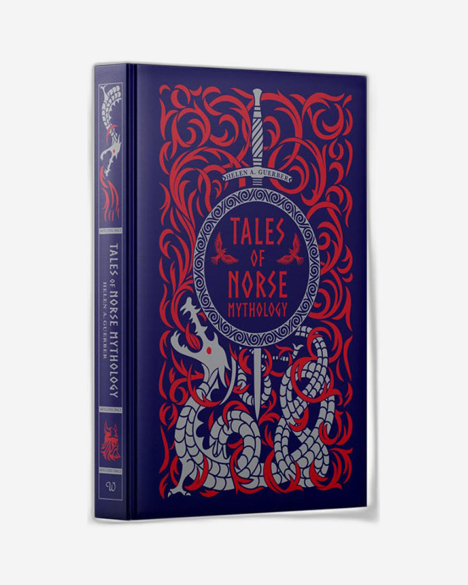 حكايات الأساطير الإسكندنافية بقلم هيلين أ. جوربر