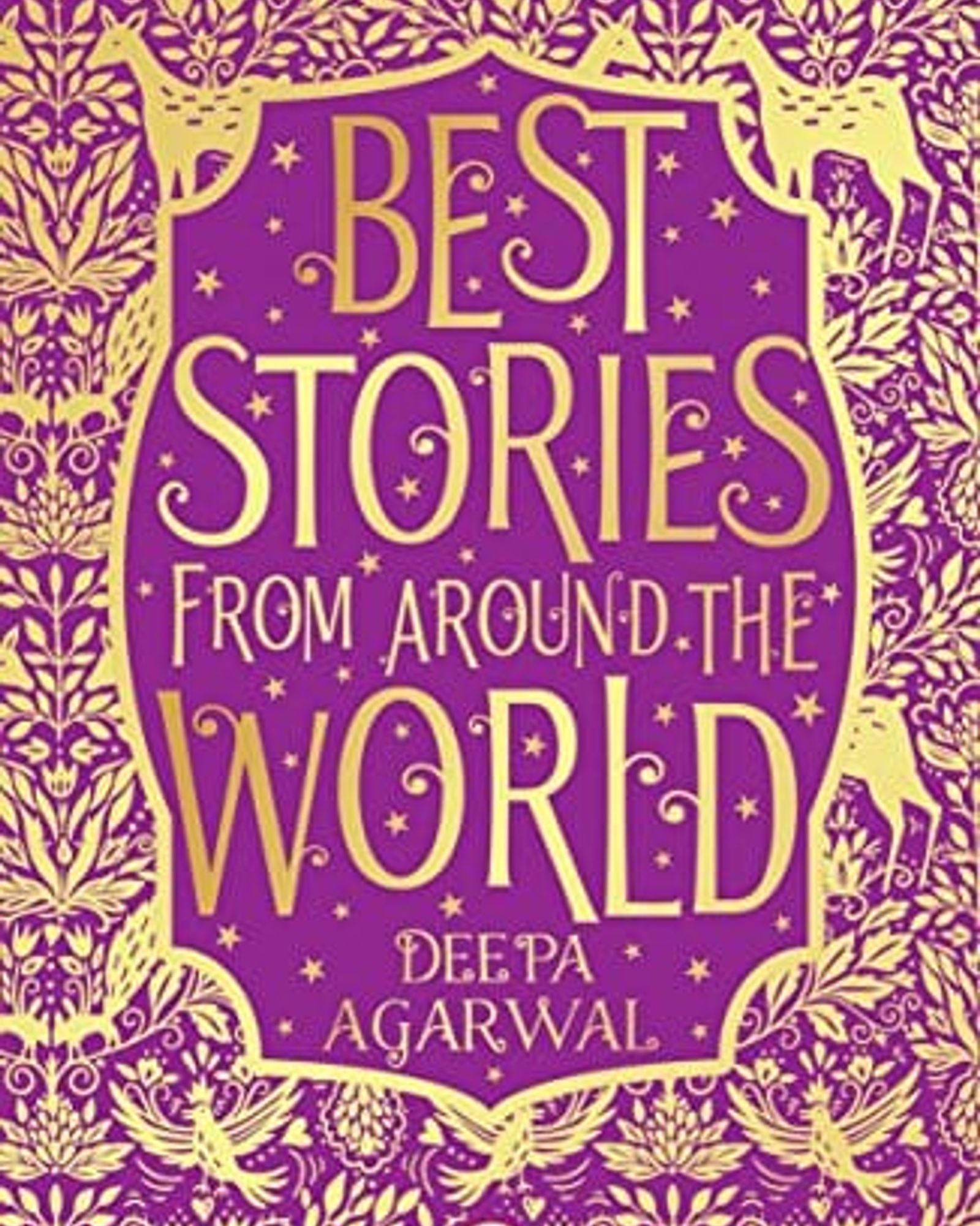 أفضل القصص من جميع أنحاء العالم