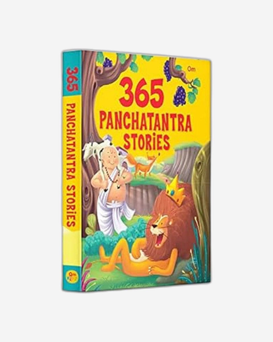 365 قصة بانشاتانترا