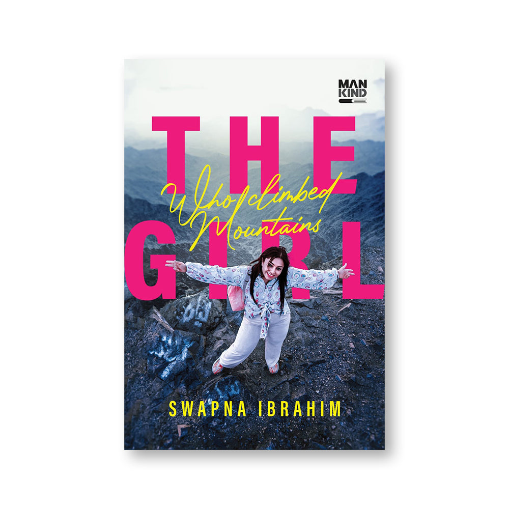 The Girl Who Climbed Mountains