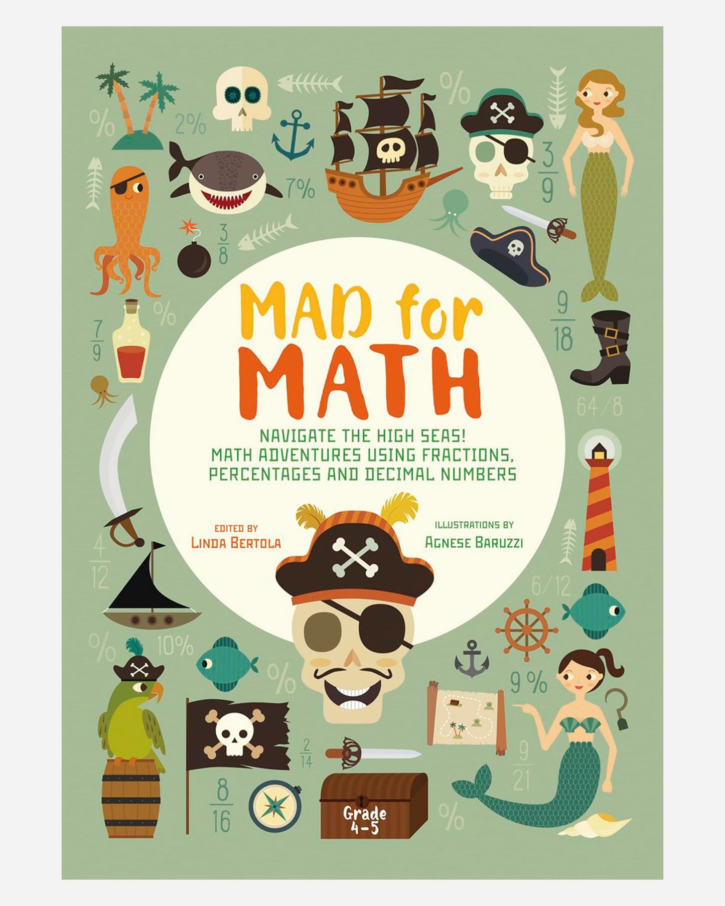 Mad for Math
