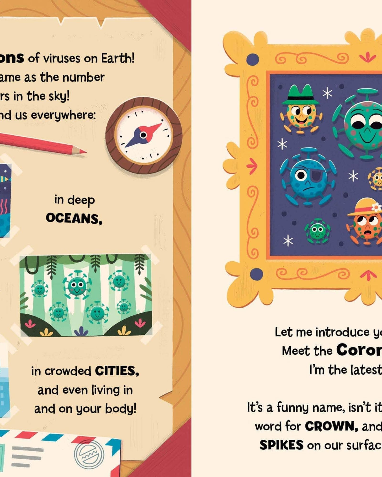 الفيروسات: لا تخف، كن مستعدًا