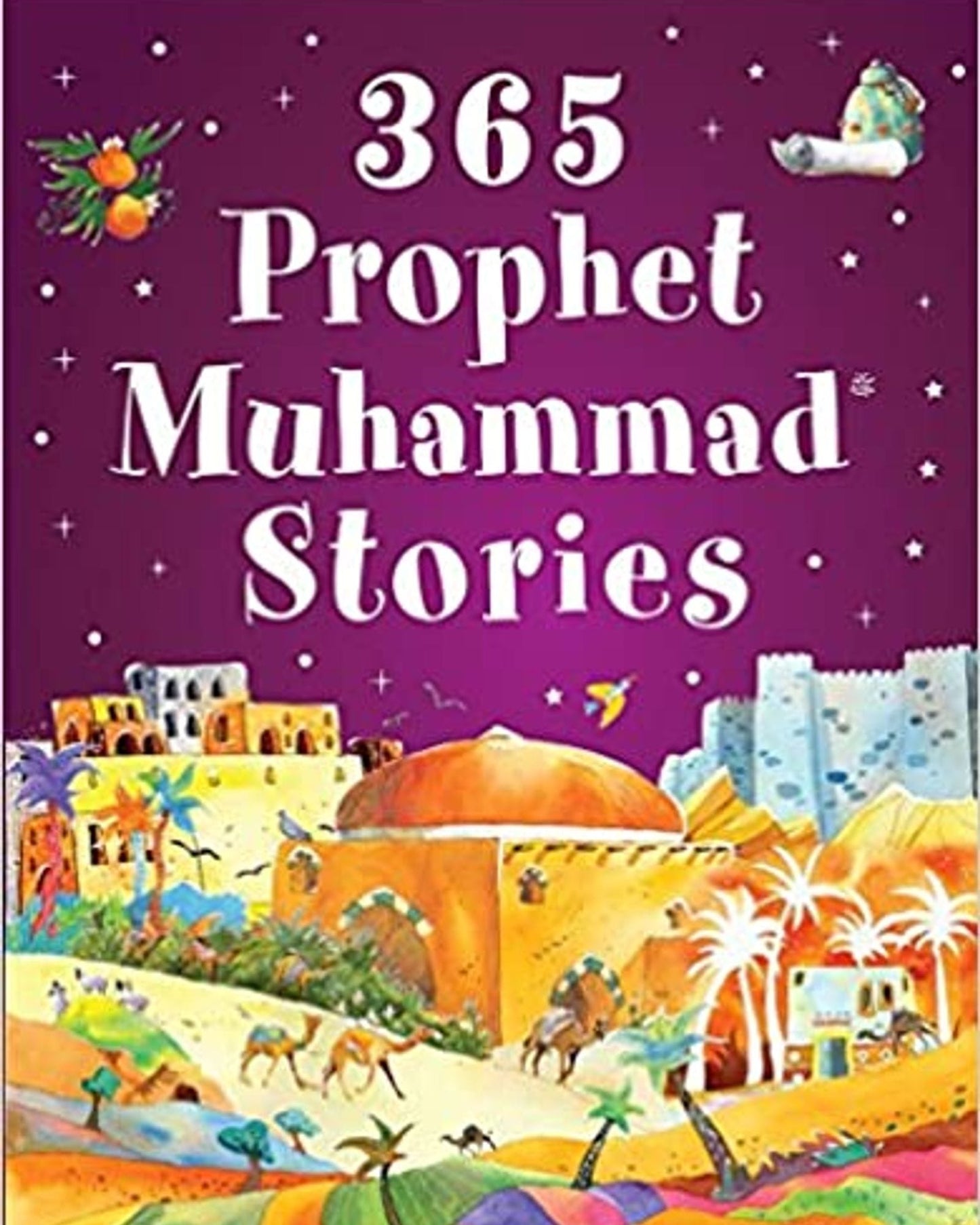 365 قصة النبي محمد