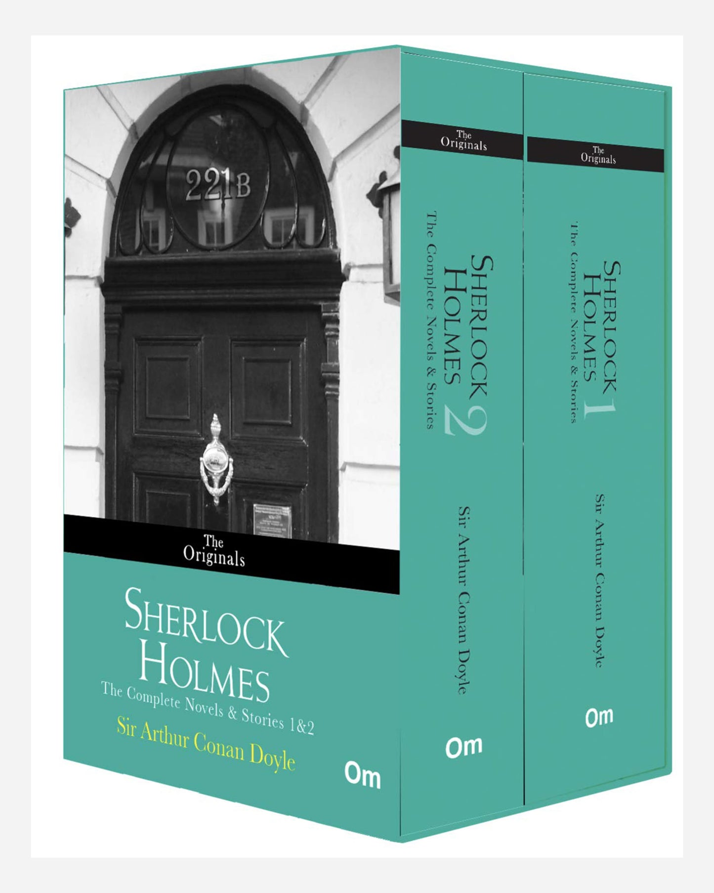 Sherlock Holmes : The Complete Novels & Stories