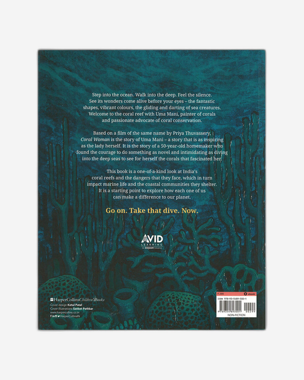 امرأة المرجان: انغمس في عالم الشعاب المرجانية المهيب مع أوما ماني!