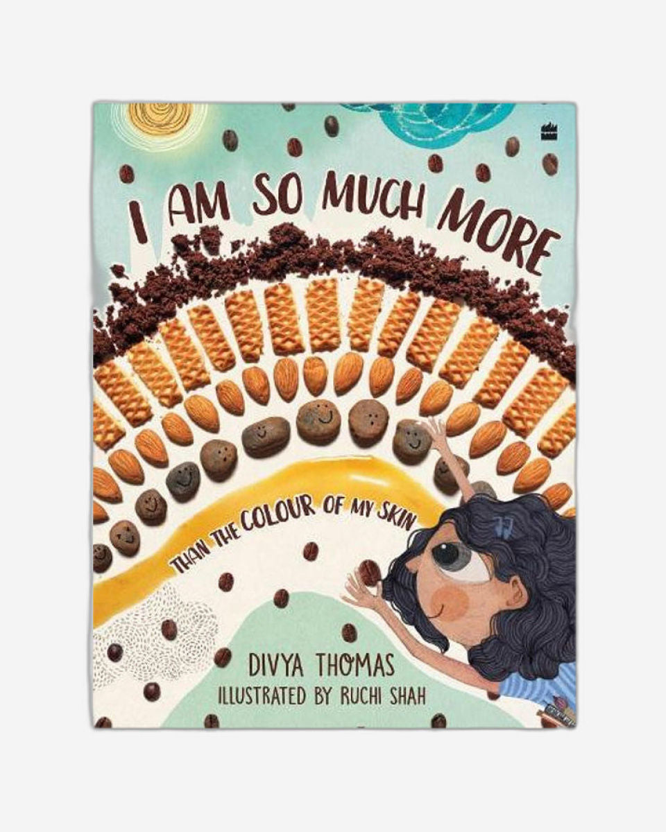 أنا أكثر بكثير من لون بشرتي