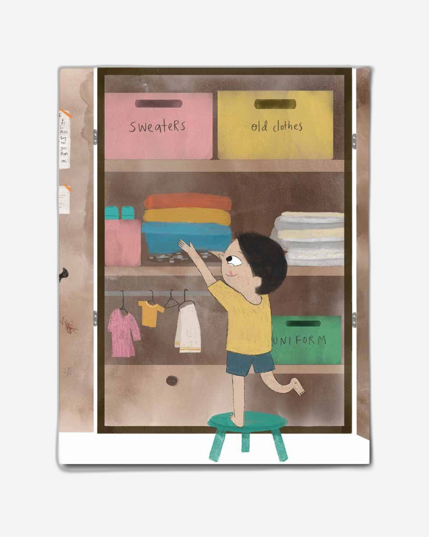 كتاب العادات الجيدة للأطفال