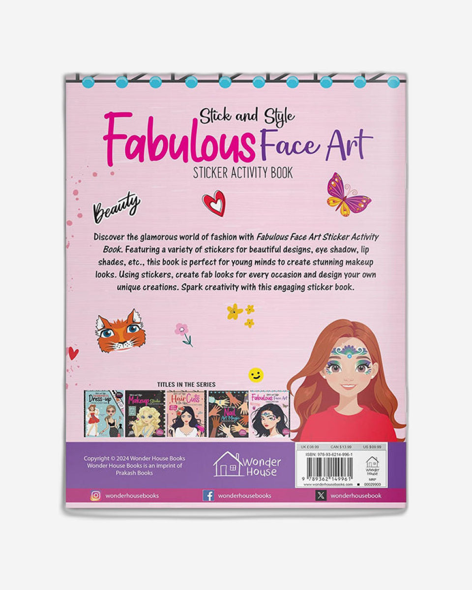 عصا وأسلوب - فن الوجه الرائع