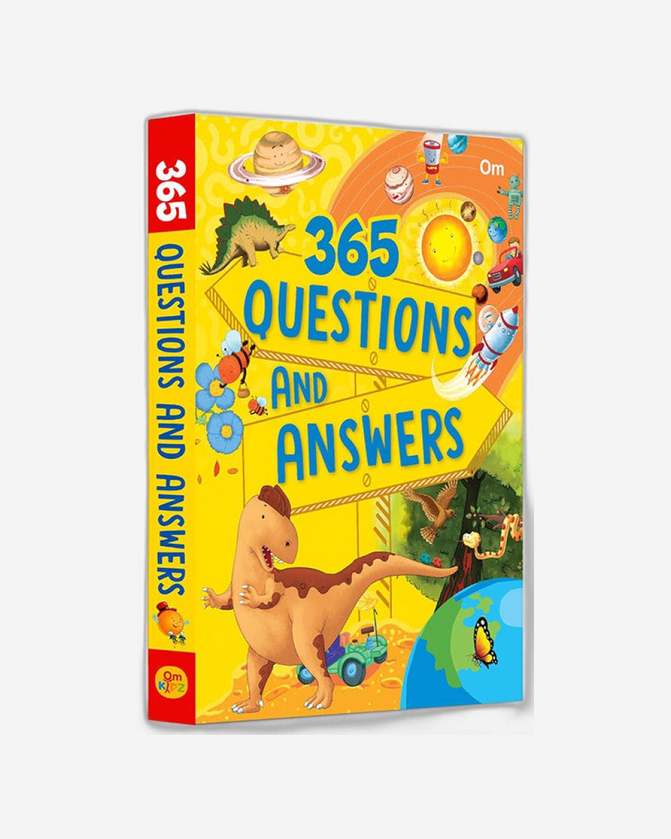 365 سؤالاً وجواباً