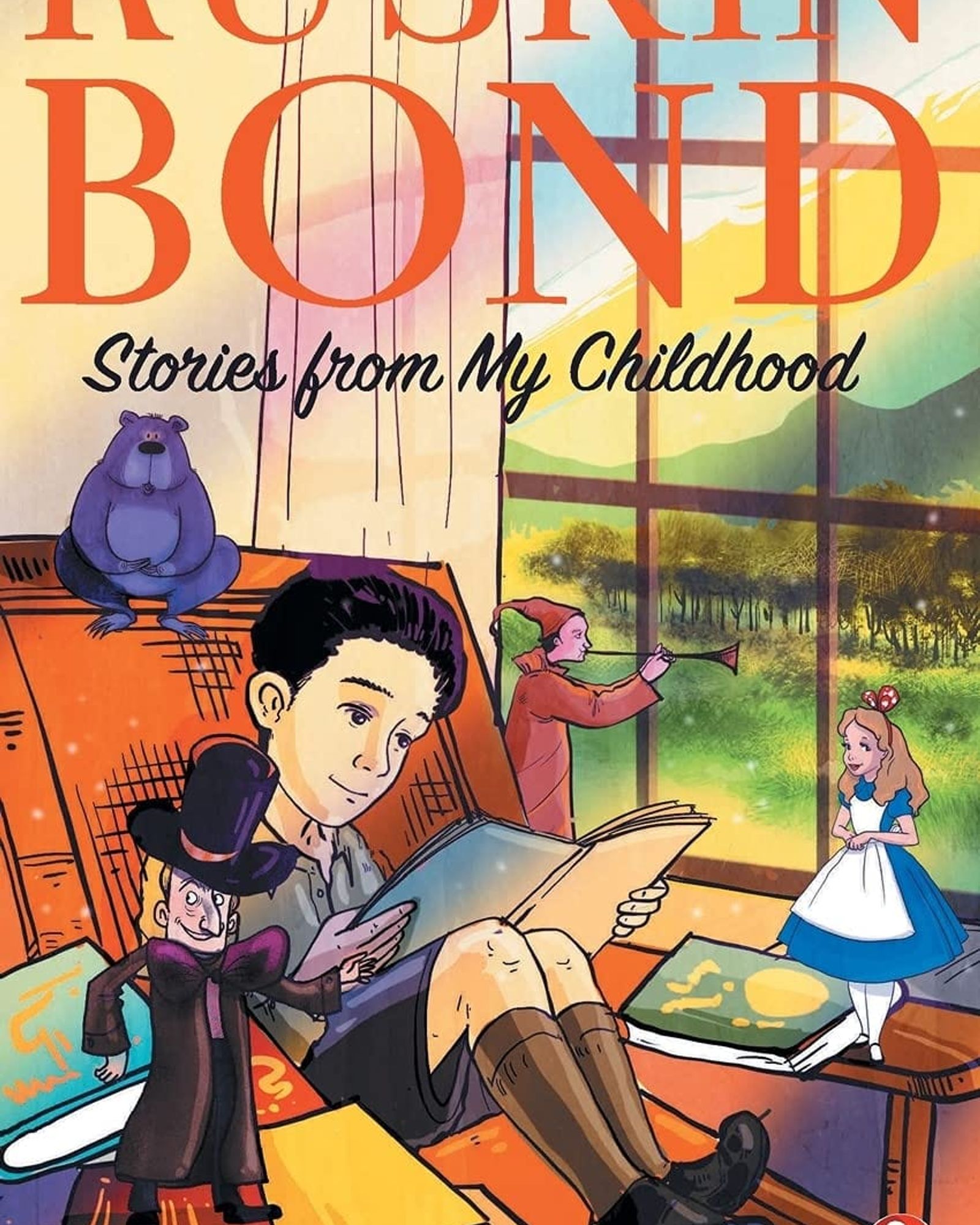 قصص من طفولتي