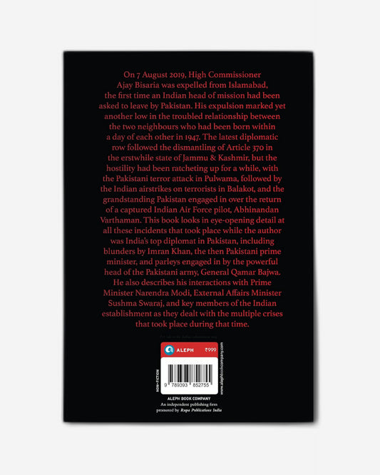 إدارة الغضب: العلاقات الدبلوماسية المضطربة بين الهند وباكستان