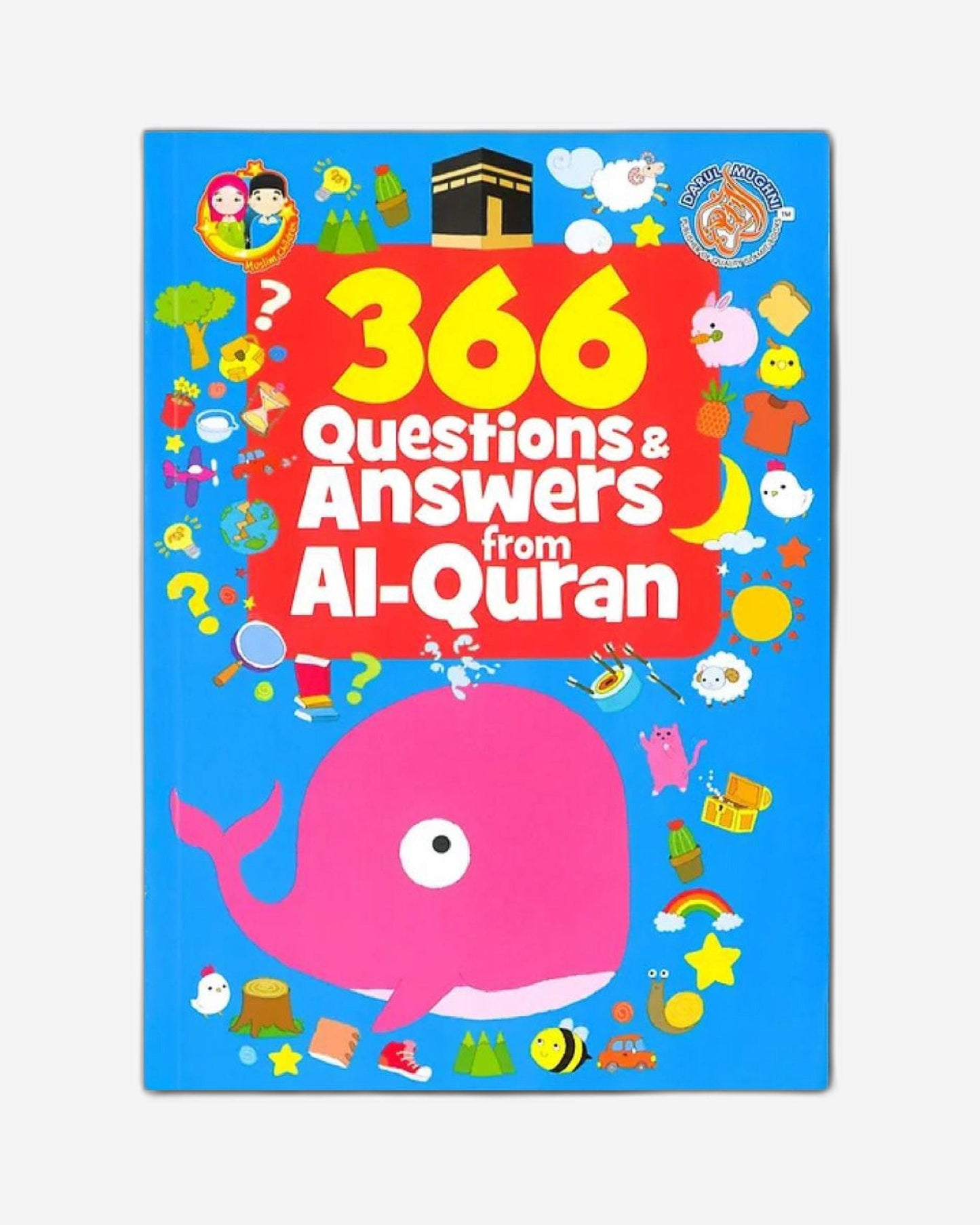 366 سؤال وجواب من القرآن الكريم