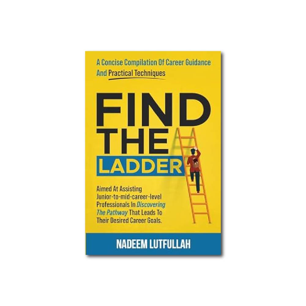 Find The Ladder : A carefully crafted career guide